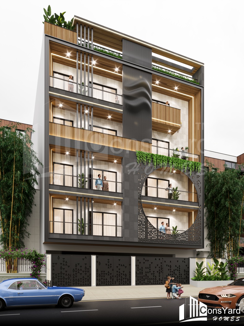 Mr. Siddharth Gogia - Plot 1170A